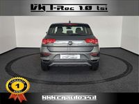 Usata VW T-Roc Business 110 CV (80 kW) 2021 Grigio SUV