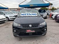 Usata Seat Arona 89 CV (65 kW) 2021 Nero SUV