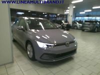 Usata VW Golf VIII Life 150 CV (110 kW) 2020 Grigio