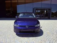 Usata VW Golf VIII 110 CV (80 kW) 2023 Bluazzurro Berlina
