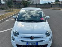 Usata Fiat 500 69 CV (50 kW) 2020 Bianco Berlina