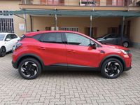 Usata Renault Captur Techno 101 CV (74 kW) 2024 Blu/azzurro SUV