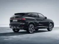 Nuova MG HS 143 CV (105 kW) 2025 Argento SUV
