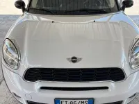 Usata Mini Countryman 143 CV (105 kW) 2013 Bianco SUV