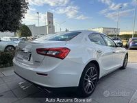 Usata Maserati Ghibli 250 CV (183 kW) 2016 Bianco Berlina
