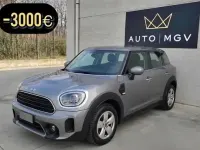 Second-hand Mini Cooper D Countryman Business 115 CP (84 kW) 2022 Gri SUV