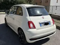 Usata Fiat 500 Rockstar 69 CV (50 kW) 2020 Utilitaria