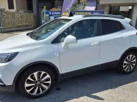 Usata Opel Mokka X Innovation 136 CV (100 kW) 2018 Bianco SUV