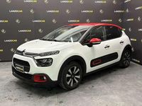 Usata Citroën C3 Shine 83 CV (61 kW) 2023 Bianco Utilitaria