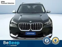 Usata BMW X1 xLine 150 CV (110 kW) 2023 Verde SUV