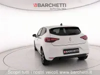 Usata Renault Clio V Evolution 101 CV (74 kW) 2023 Bianco Utilitaria