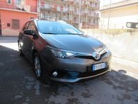 Usata Toyota Auris Touring Sports Lounge 99 CV (72 kW) 2019 Grigio Station wagon