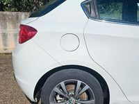Usata Alfa Romeo Giulietta 109 CV (80 kW) 2013 Bianco Berlina