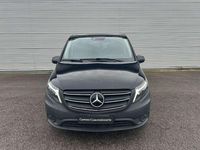 Usata Mercedes Vito 163 CV (119 kW) 2022 Nero ossidiana Furgone