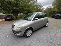 Usata Lancia Ypsilon 69 CV (50 kW) 2005 Grigio Utilitaria