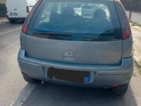 Usata Opel Corsa 75 CV (55 kW) 2004 Grigio Utilitaria