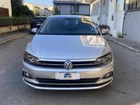 Usata VW Polo 95 CV (69 kW) 2018 Grigio(met.) Berlina