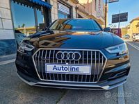 Usata Audi A4 Allroad 190 CV (139 kW) 2017 Nera Station wagon