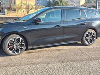 Usata Ford Focus ST-Line X 150 CV (110 kW) 2021 Nero Station wagon