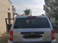 Usata Jeep Patriot 140 CV (102 kW) 2009 Grigio SUV