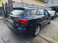 Usata Fiat Tipo Cross 120 CV (88 kW) 2016 Blu Station wagon