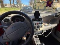 Usata Fiat 600 Active 54 CV (39 kW) 2005 Rosso Utilitaria
