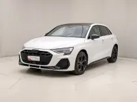 Usata Audi A3 Comfort 272 CV (200 kW) 2025 Bianco arkona Berlina