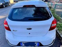 Usata Ford Ka 71 CV (52 kW) 2018 Bianco Berlina