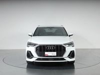 Usata Audi Q3 S-Line 150 CV (110 kW) 2024 Bianco ghiacciaio metallizzato SUV