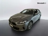Nuova BMW 118 150 CV (110 kW) 2025 Skyscraper grey metallic Utilitaria