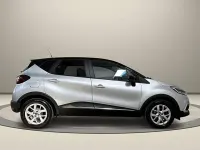 Usata Renault Captur 131 CV (96 kW) 2019 Grigio / metallizzato SUV
