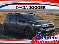 Nuova Dacia Jogger Expression 110 CV (80 kW) 2026 Other Monovolume