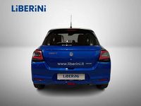 Usata Suzuki Swift 83 CV (61 kW) 2025 Blu/azzurro Utilitaria