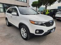 Usata Kia Sorento 197 CV (144 kW) 2011 Bianco pastello SUV