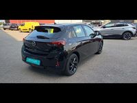 Usata Opel Corsa Design & Tech 75 CV (55 kW) 2022 Nero Berlina