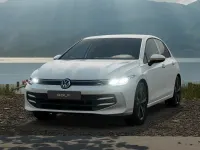Nuova VW Golf VIII Edition 115 CV (84 kW) 2026 Pure white Berlina