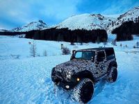 Usata Jeep Wrangler 177 CV (130 kW) 2007 SUV