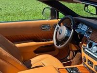 Usata Rolls Royce Dawn 571 CV (419 kW) 2016 Grigio Cabrio