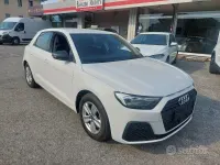 Usata Audi A1 95 CV (69 kW) 2022 Bianco pastello SUV