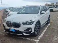 Usata BMW X1 xLine 150 CV (110 kW) 2021 Bianco SUV