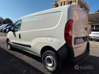 Usata Fiat Doblò S 105 CV (77 kW) 2021 Bianco Monovolume
