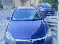 Usata Opel Astra Elegance 101 CV (74 kW) 2006 Station wagon