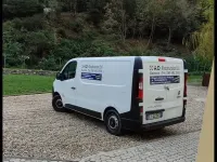 Usata Fiat Talento 145 CV (106 kW) 2017 Bianco Monovolume