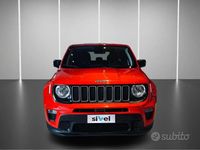 Usata Jeep Renegade 120 CV (88 kW) 2022 SUV