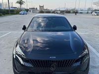 Usata Peugeot 408 136 CV (100 kW) 2022 Nero Monovolume