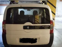 Usata Peugeot Bipper 75 CV (55 kW) 2011 Bianco Monovolume