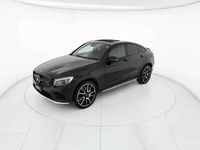 Usata Mercedes GLC43 AMG AMG 367 CV (269 kW) 2020 Nero Coupé