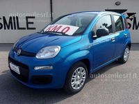 Nuova Fiat Panda S 69 CV (50 kW) 2025 Blu Berlina