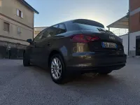 Usata Audi A3 Ambition 105 CV (77 kW) 2013 Bronzo Berlina