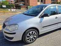 Usata VW Polo 69 CV (50 kW) 2009 Argento Utilitaria